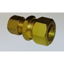 C46500 Brass Compression Union-Reducing Fitting Parts